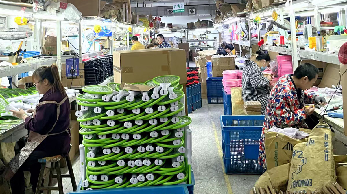 产品质量高